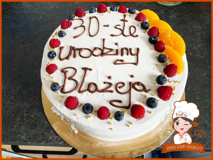 tort_na_trzydziestke_pyzipyzi