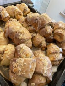 Domowe rogale Marcinkowskie, rogale Marcina w PyziPyzi