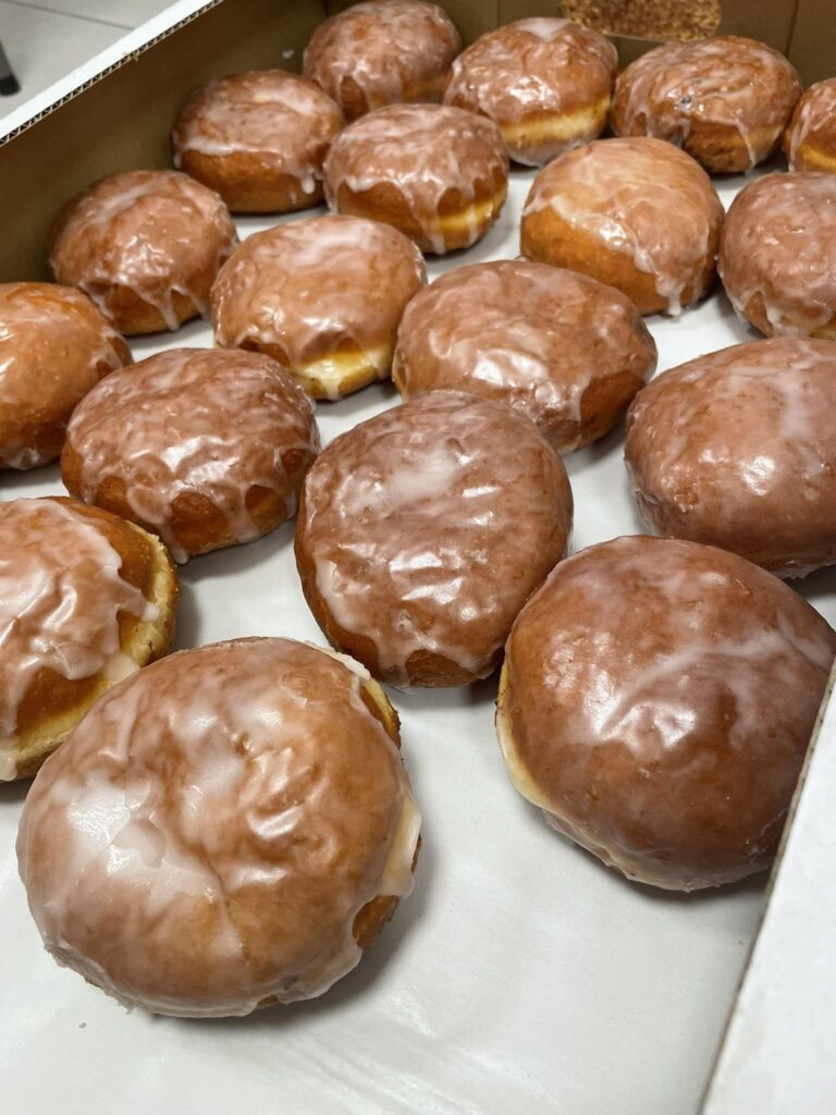 Tłusty czwartek z PyziPyzi – Domowe wyroby cukiernicze