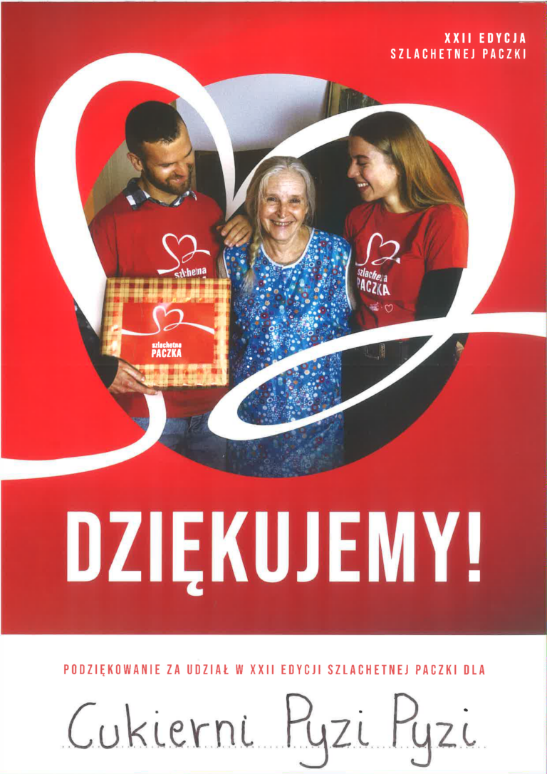 Szlachetna paczka