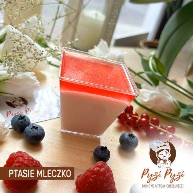 Deserek Ptasie Mleczko