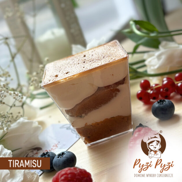 Deserek Tiramisu
