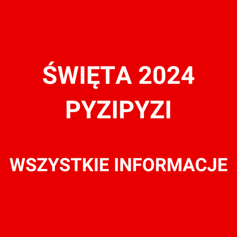 Święta 2024 w domowej cukierni PyziPyzi z Kalisza – zasady zapisów