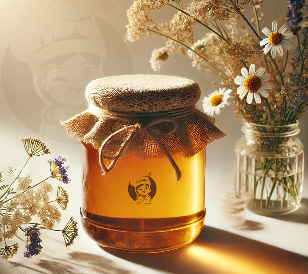 #PyziMiodzik – naturalny miód lipowy, prosto z pasieki