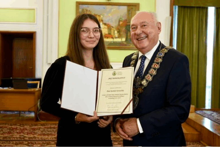 Historyczny Sukces Kaliskiego Rzemiosła: Droga do Rady Młodych w Związku Rzemiosła Polskiego