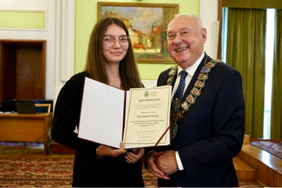 Historyczny Sukces Kaliskiego Rzemiosła: Droga do Rady Młodych w Związku Rzemiosła Polskiego