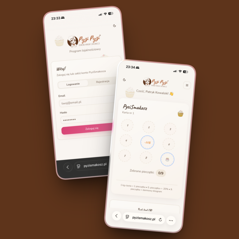 PyziSmakosz: nowy system lojalnościowy dla naszych smakoszy