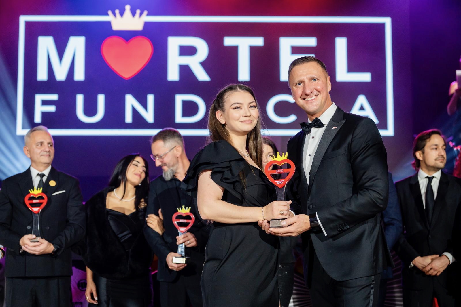 PyziPyzi jako główny sponsor Gali Fundacji Martel z misją dla dzieci w szpitalach